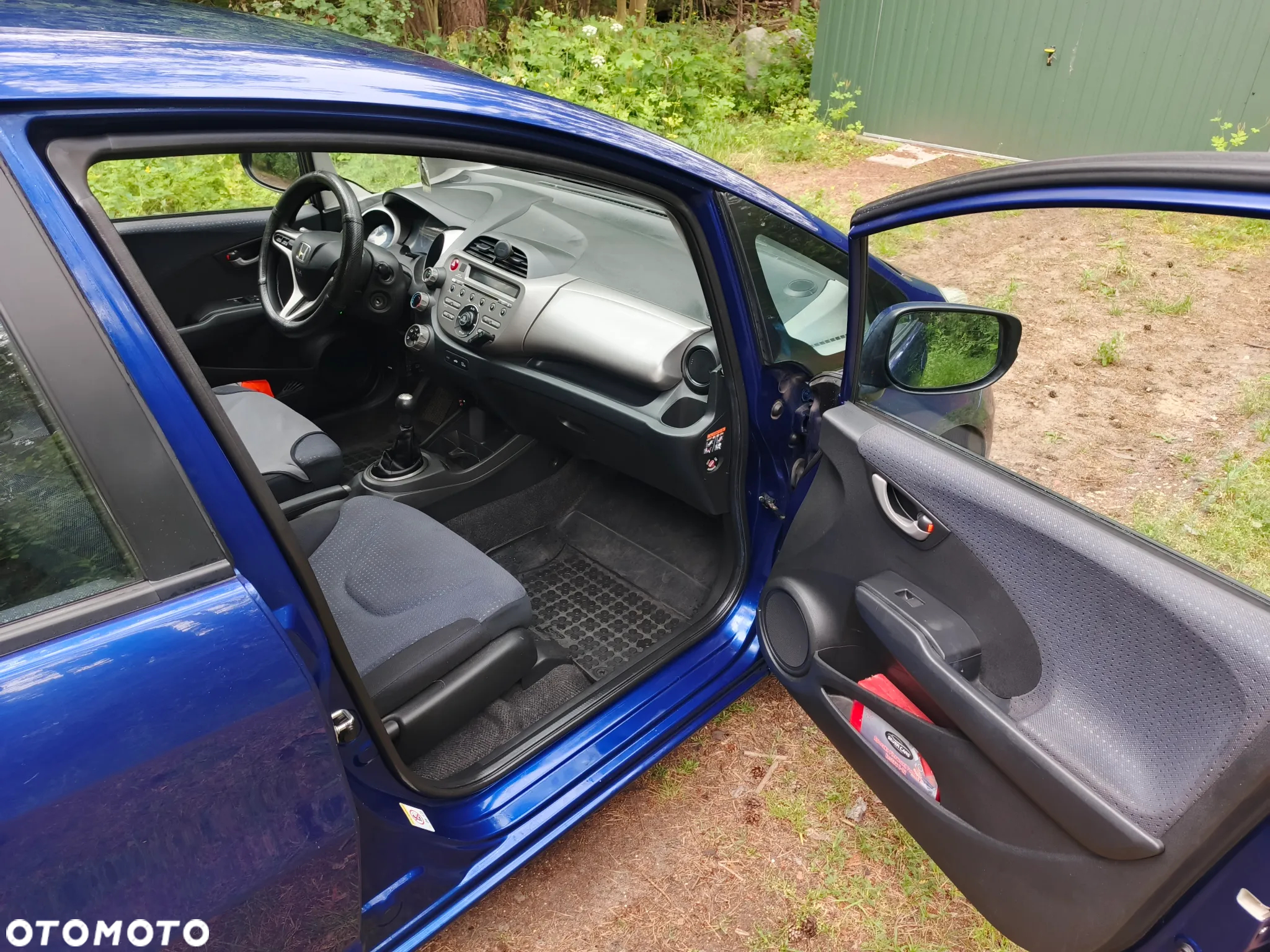 Honda Jazz 1.2 Base VSA - 12
