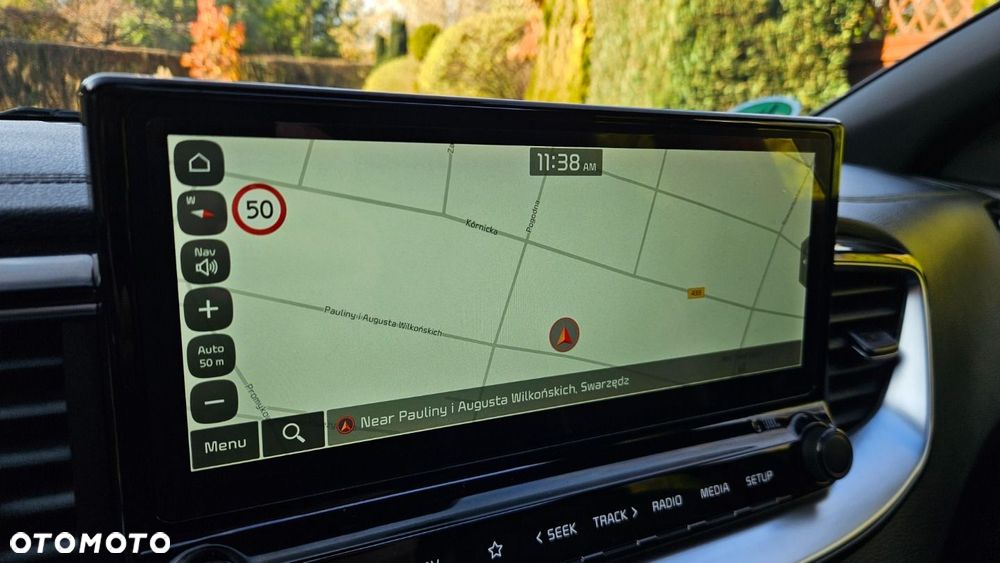 Kia ProCeed 1.6 T-GDI DCT7 OPF GT - 32