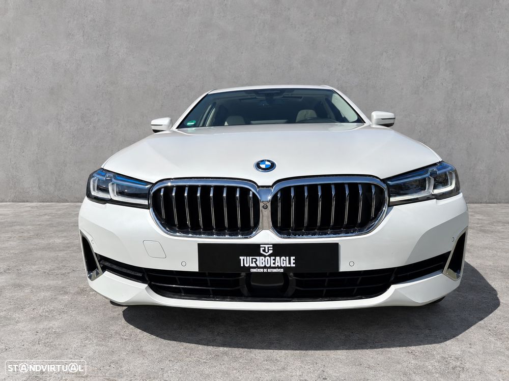 BMW 530 e xDrive Aut. Luxury Line - 6