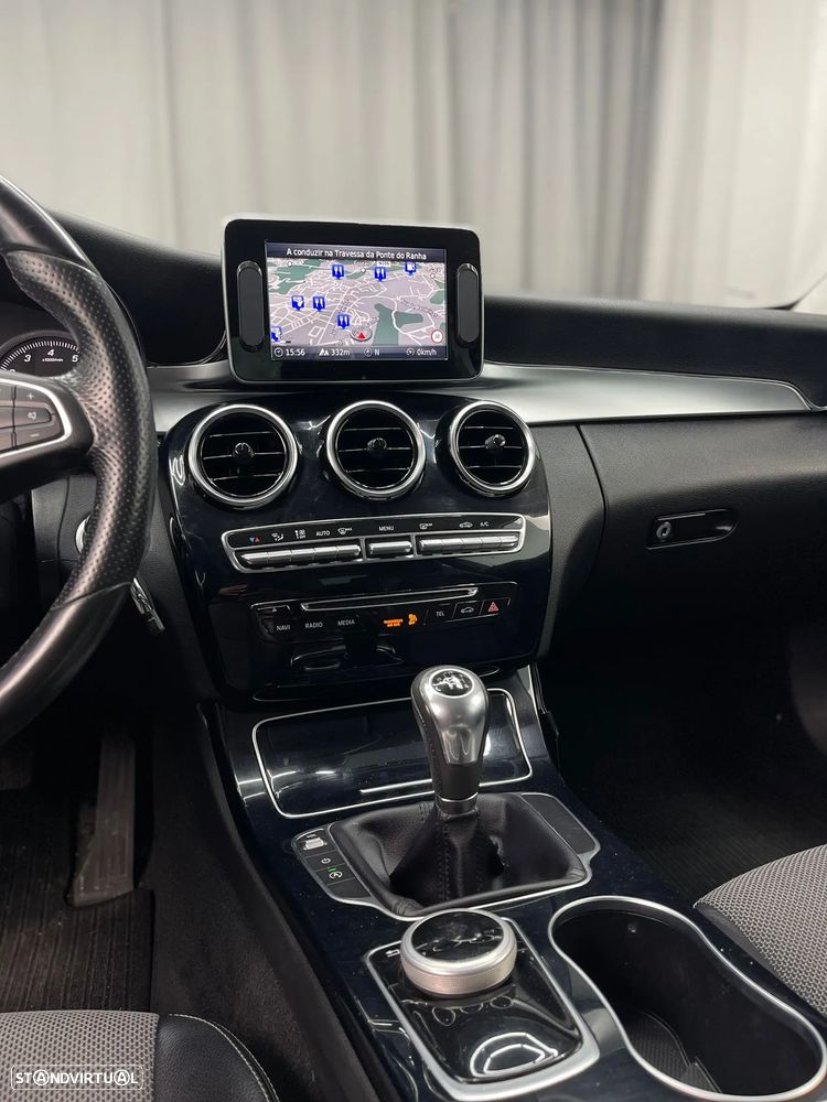 Mercedes-Benz C 180 Standard - 11