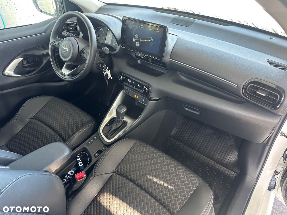 Toyota Yaris Hybrid 1.5 Comfort - 6