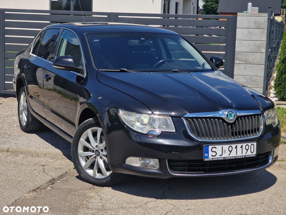 Skoda Superb 2.0 TDI Active - 11