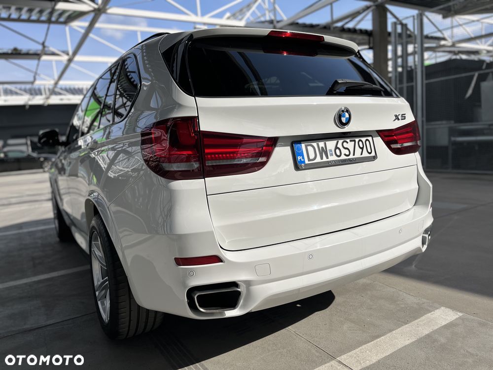 BMW X5 xDrive25d - 8