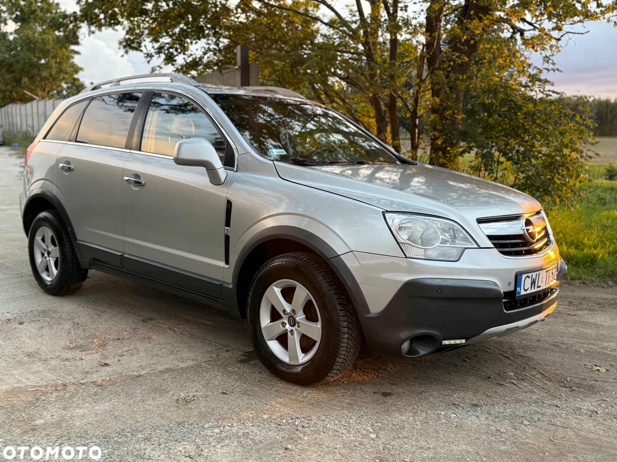 Opel Antara 2.0 CDTI Cosmo - 1