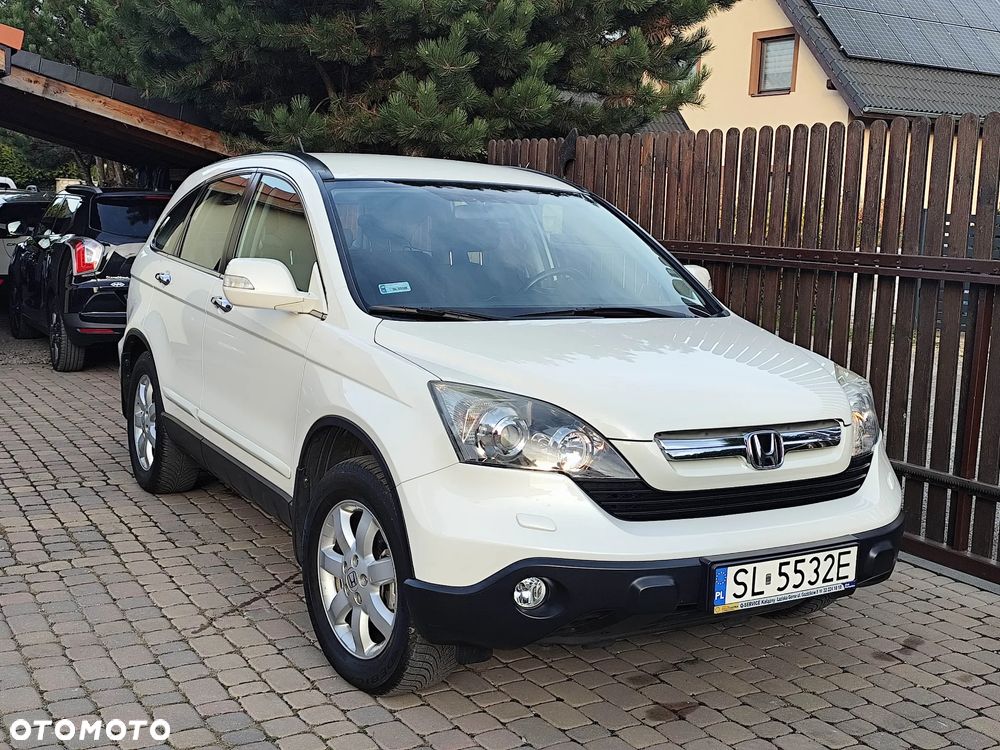 Honda CR-V 2.0 Comfort - 25