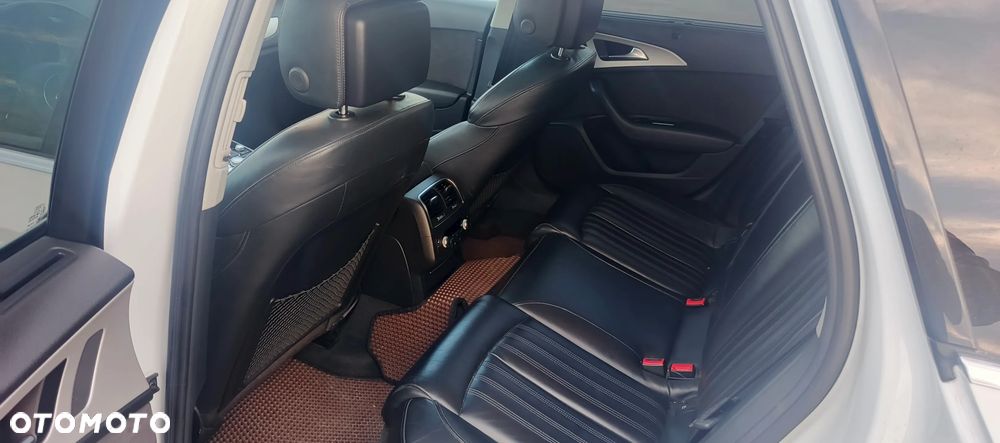 Audi A6 Avant - 9