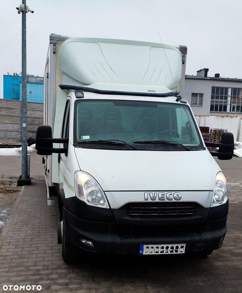 Iveco DAILY 70C17 - 2