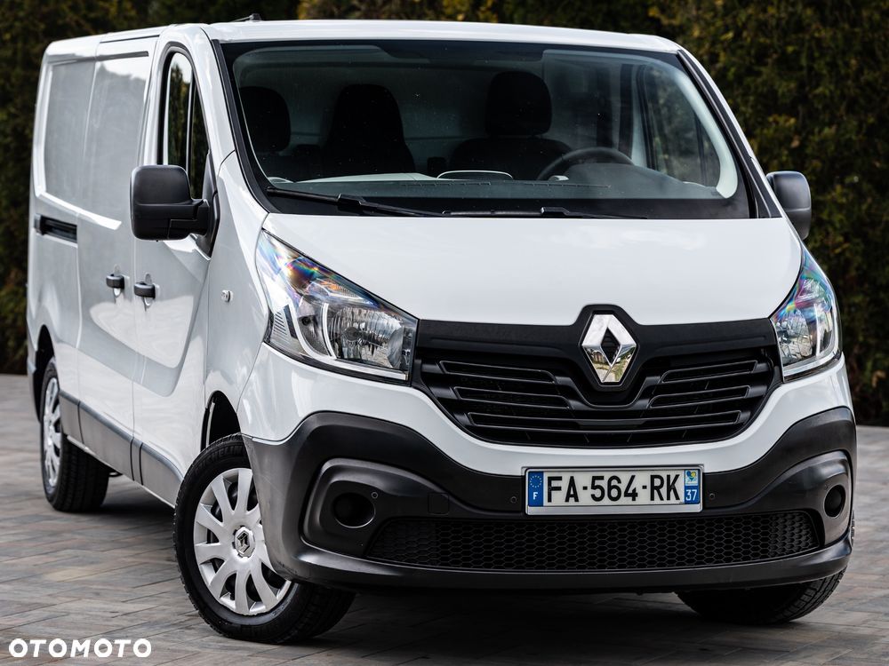 Renault TRAFIC L2H1 - 1