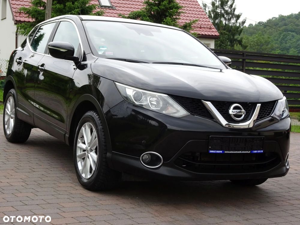 Nissan Qashqai 1.2 DIG-T Acenta - 3