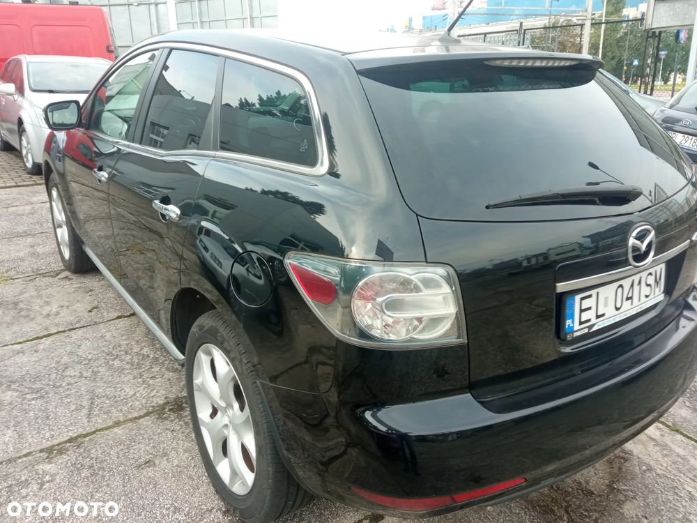 Mazda CX-7 2.2 CD Exclusive + - 5