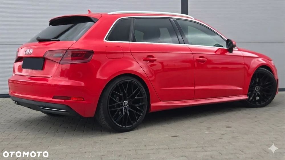 Audi A3 Sportback 1.4 TFSI e-tron sport - 4