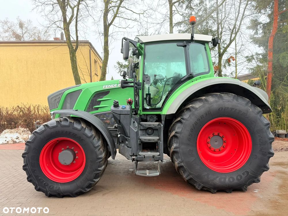 Fendt 828 Vario - 6