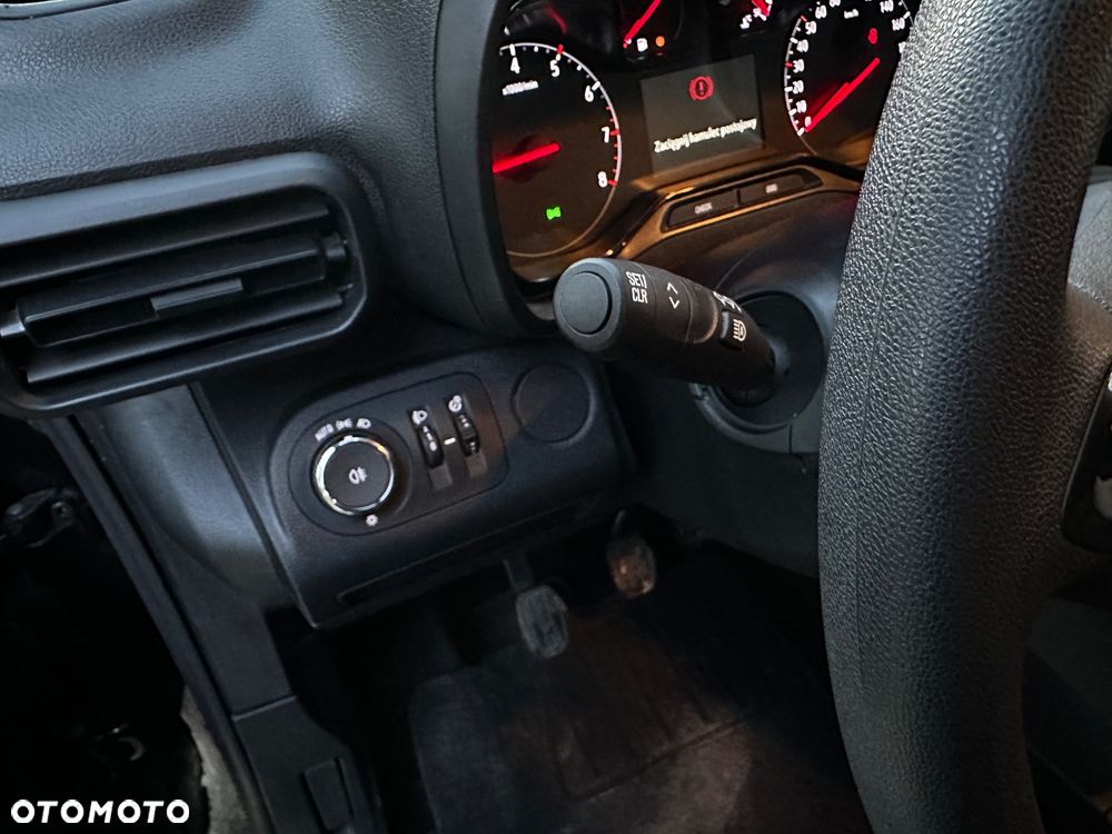 Opel Combo - 20
