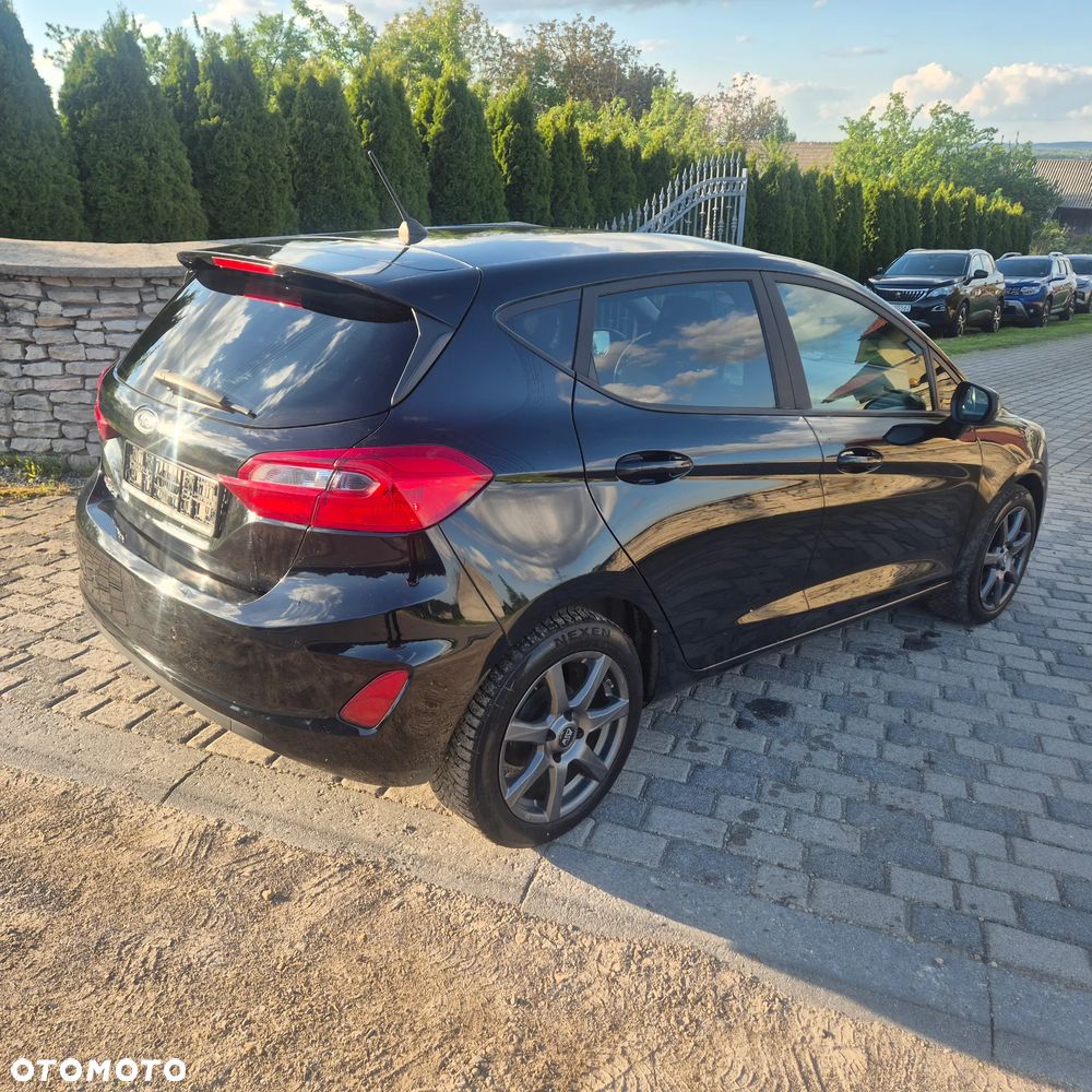 Ford Fiesta - 21