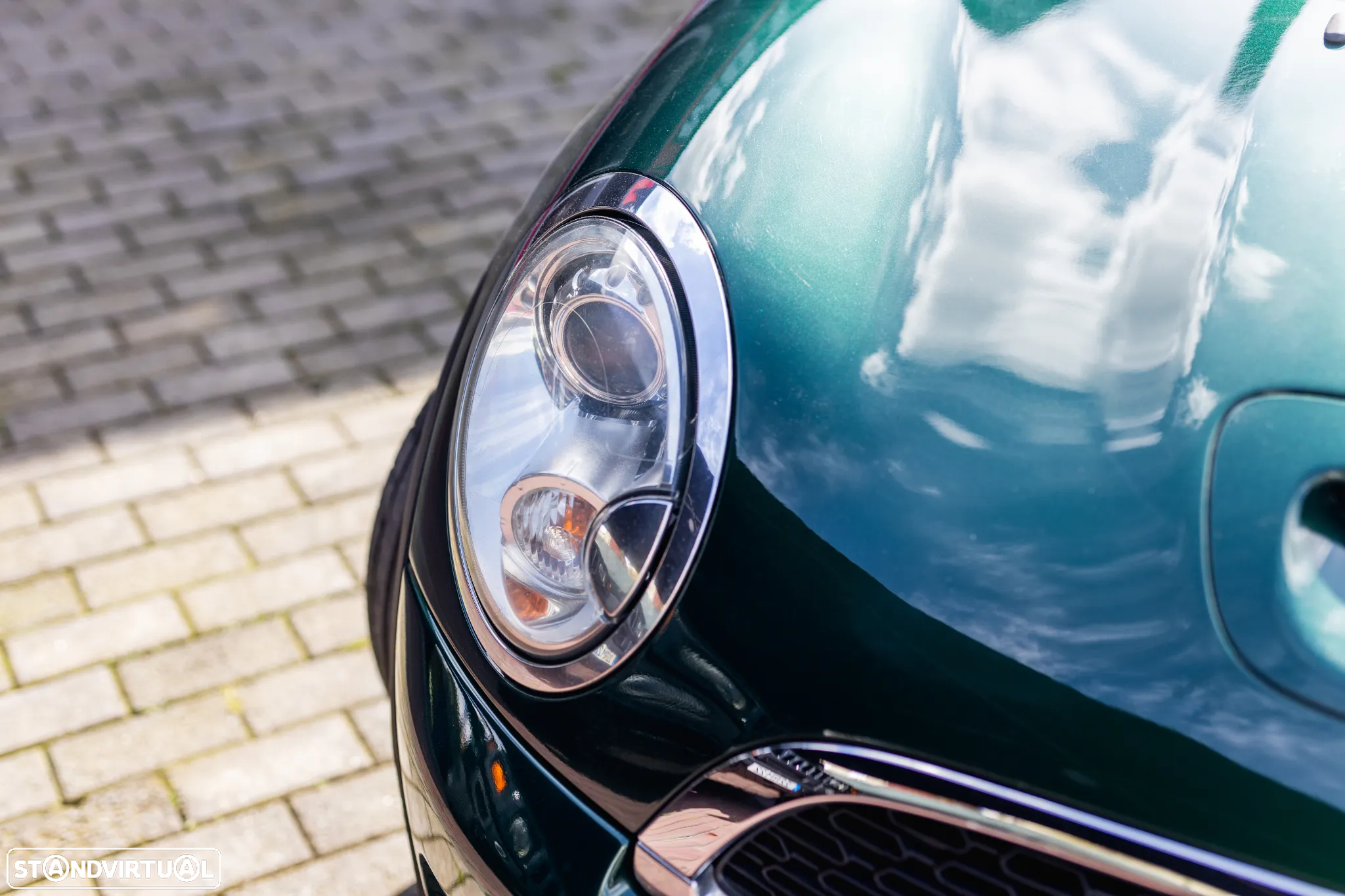 MINI 3 Portas Cooper SD - 5