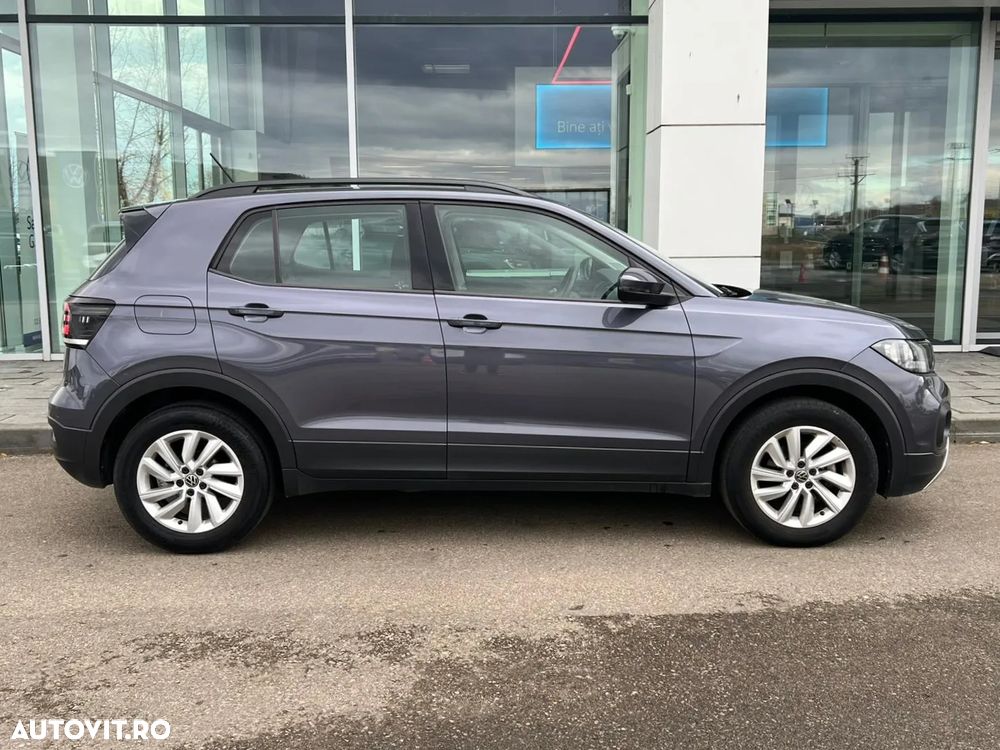 Volkswagen T-Cross 1.0 TSI DSG Life - 2