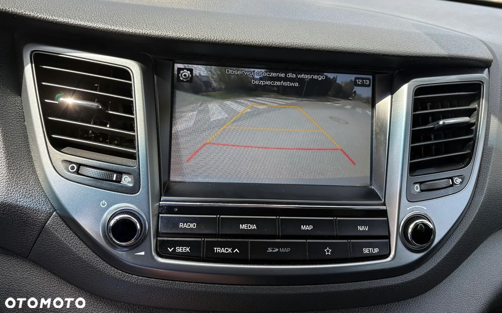 Hyundai Tucson blue 1.6 GDi 2WD Passion - 28