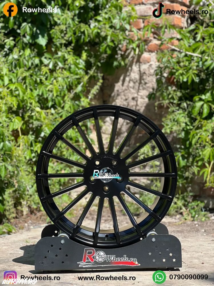 Jante Hamann 22  Audi Q7 jante Hamann R22 Audi Q7 - 5