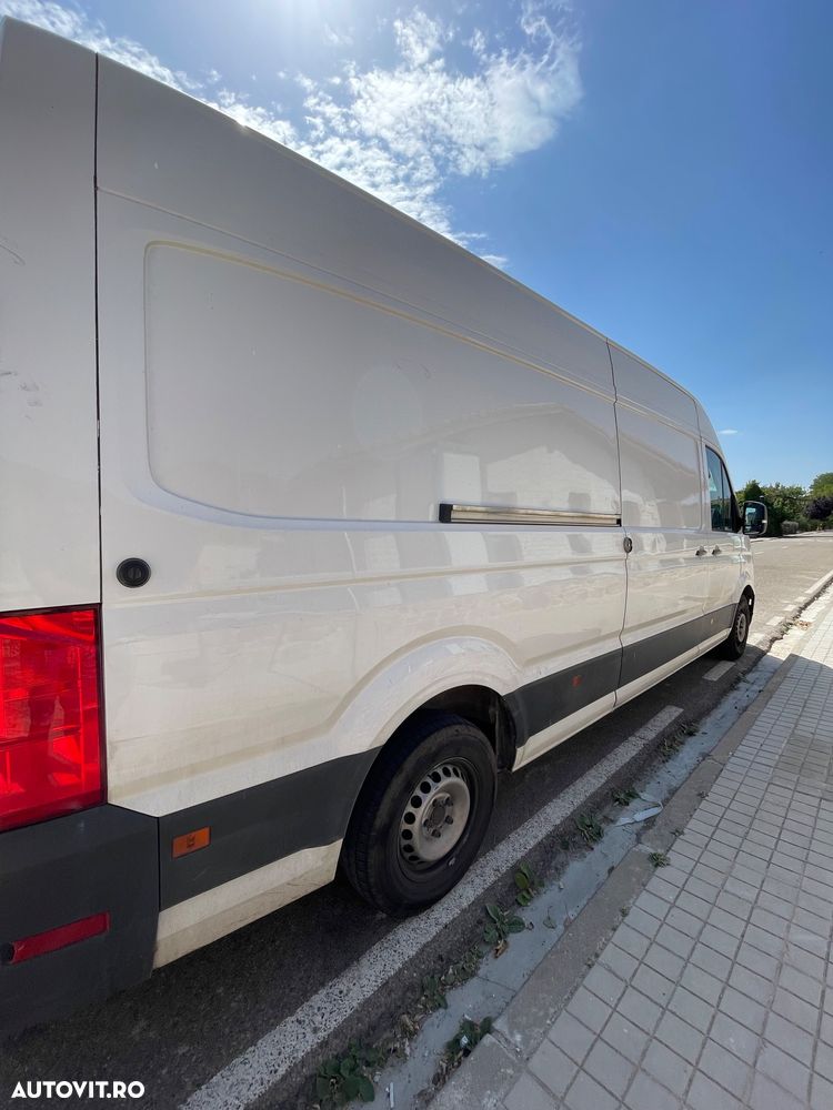 Volkswagen crafter - 3