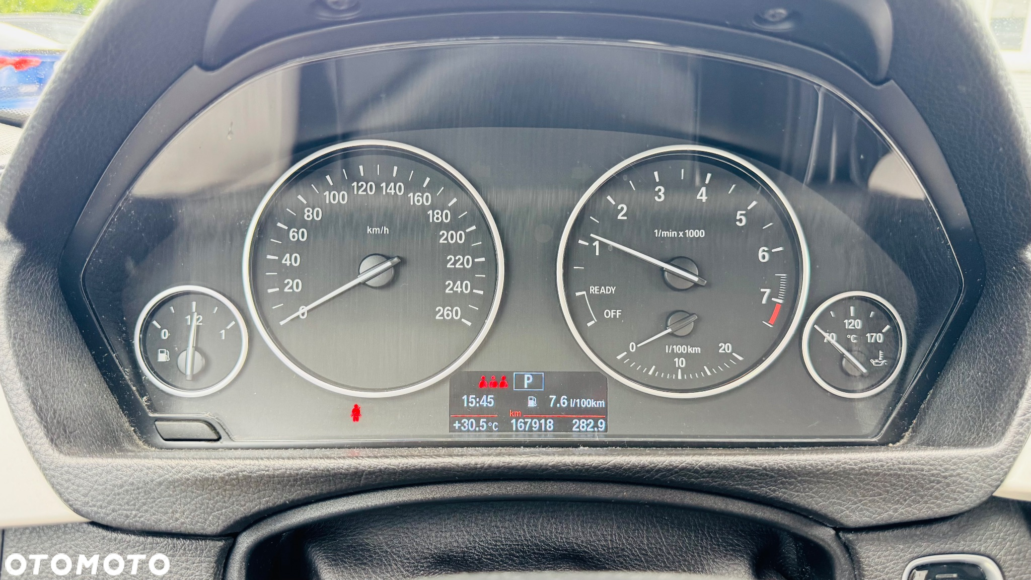 BMW Seria 3 318i - 10