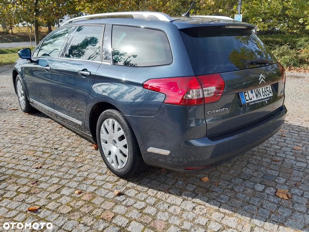 Citroën C5 HDi 165 FAP Exclusive - 8