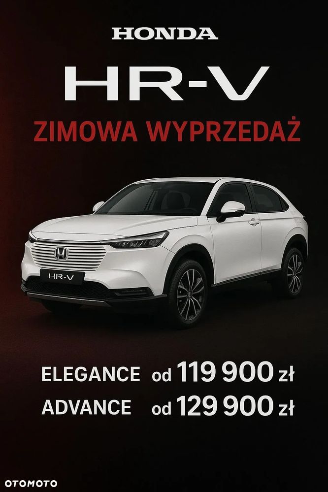 Honda HR-V 1.5 i-MMD Advance BSI CVT