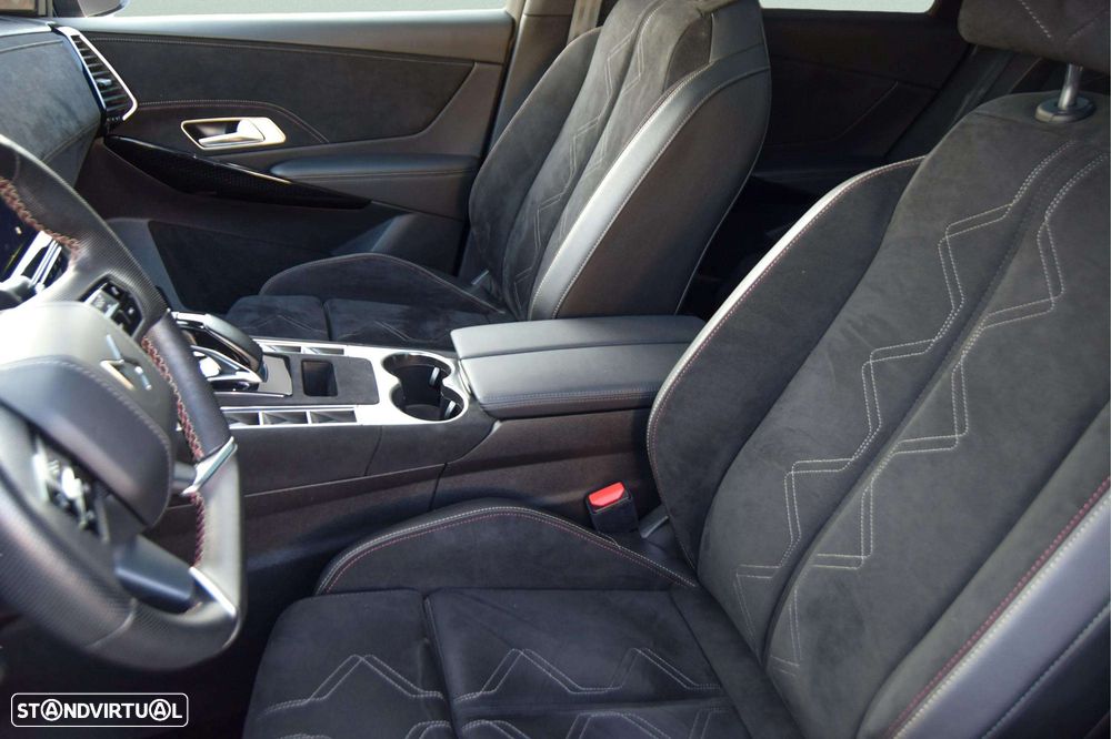 DS DS7 Crossback E-Tense Performance Line+ EAT8 - 16