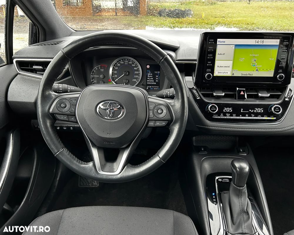 Toyota Corolla 1.8 Team Deutschland - 6