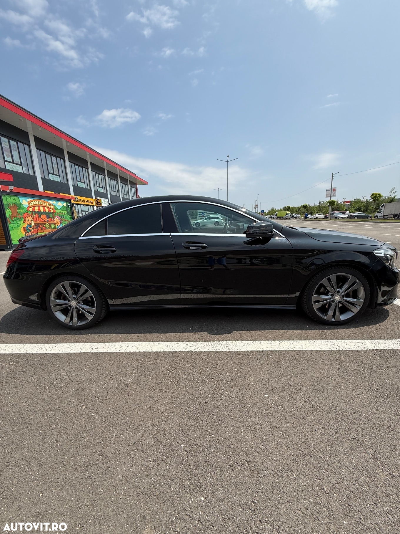 Mercedes-Benz CLA 200 d 4MATIC Aut. - 5