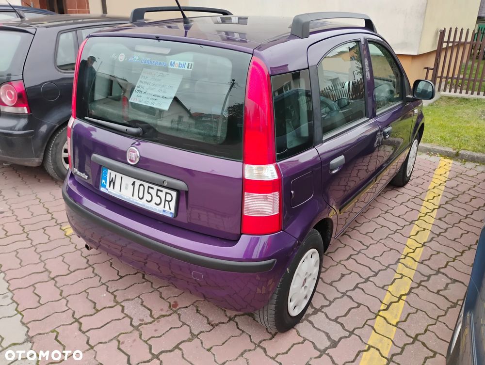 Fiat Panda 1.2 Fresh Eco - 4