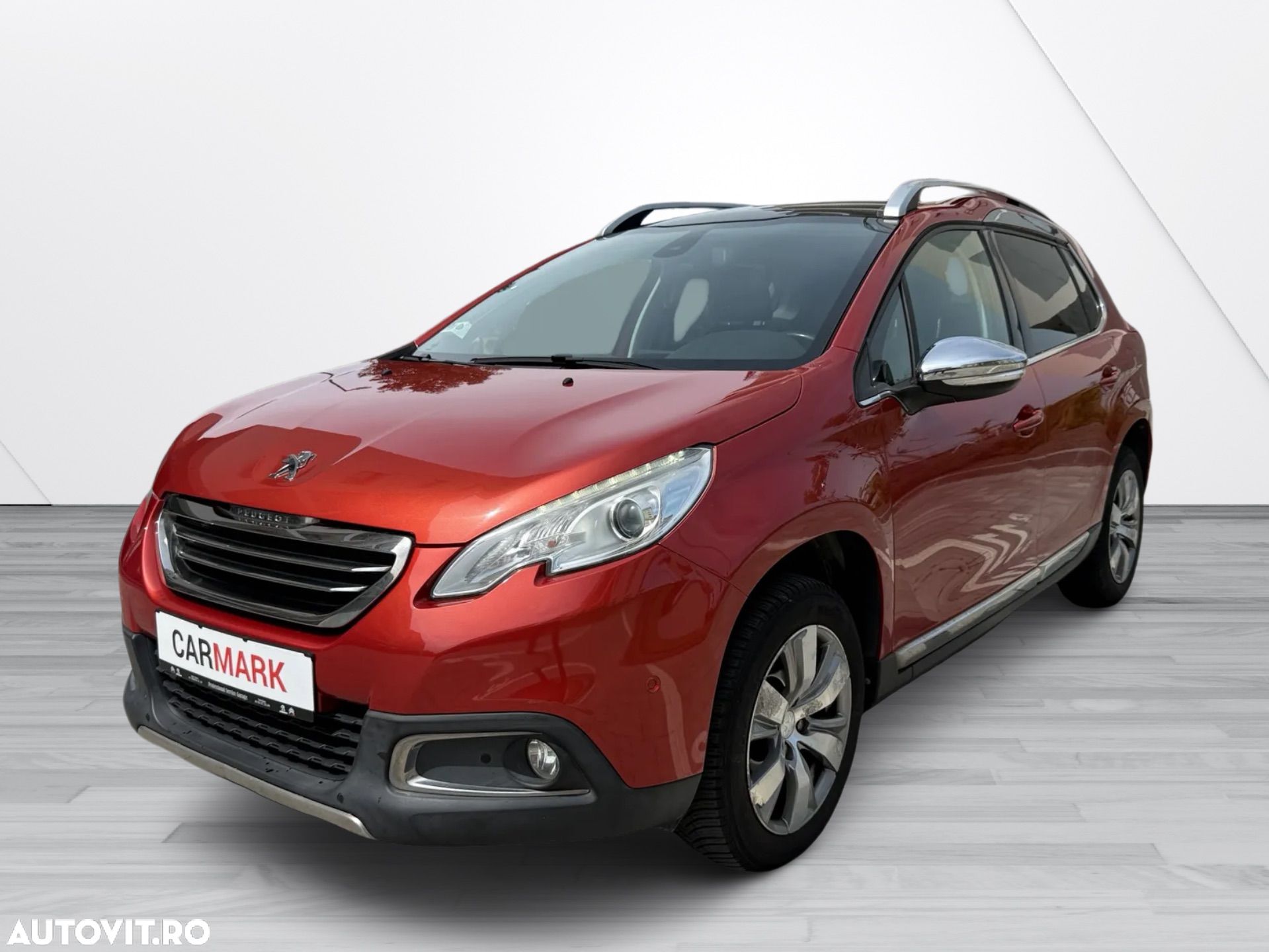 Peugeot 2008 1.2 VTi Allure - 1