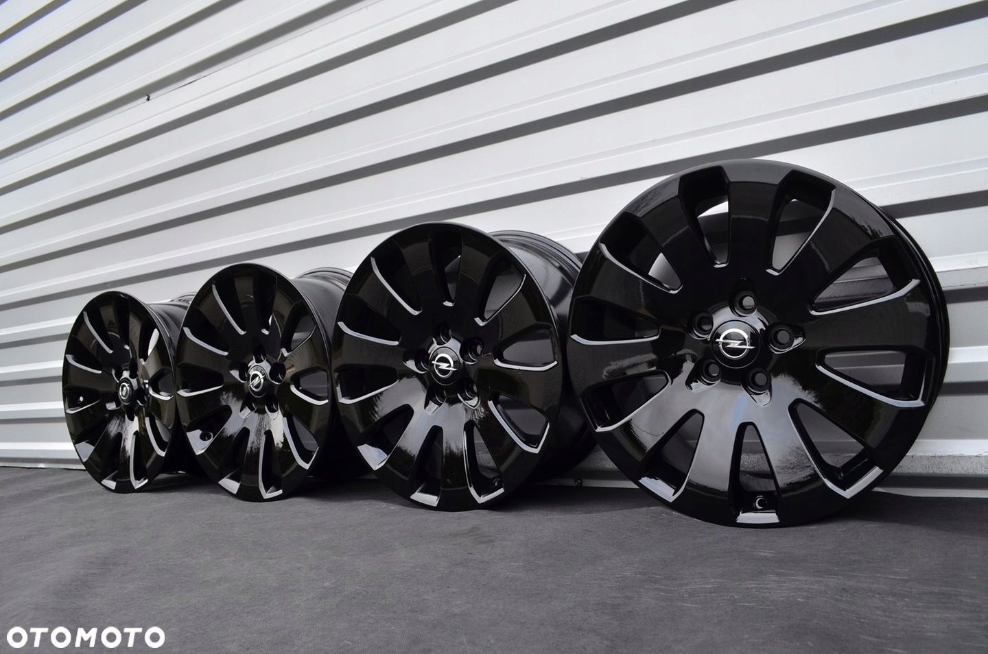 Felgi GM 5x120 R19 Opel INSIGNIA A Oryginał - 1