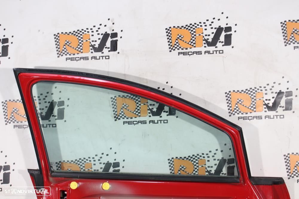 Porta Frente Esquerda Seat Ibiza Iv (6J5, 6P1)  Porta Frontal Esquerda - 8