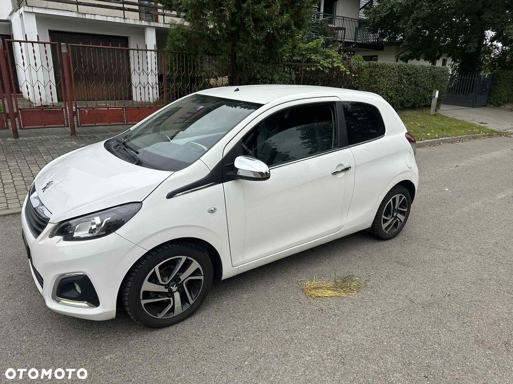 Peugeot 108 PureTech 82 Active - 1