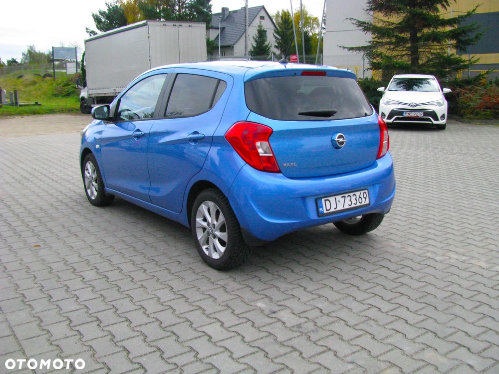 Opel Karl - 4