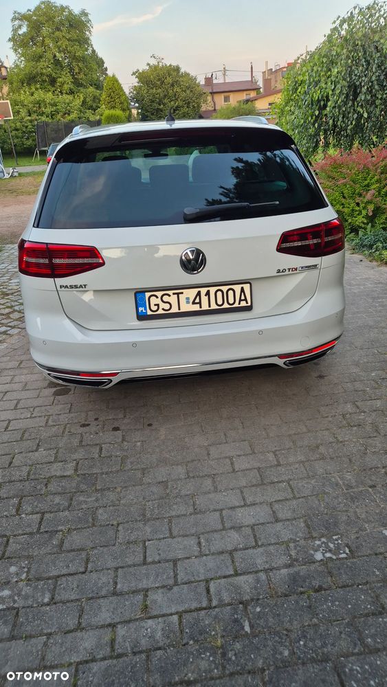 Volkswagen Passat 2.0 TDI SCR (BlueMotion Technology) DSG Highline - 4
