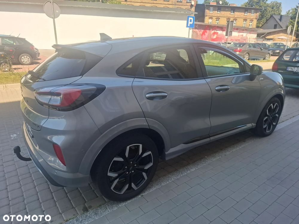 Ford Puma 1.0 EcoBoost Hybrid ST-LINE - 4