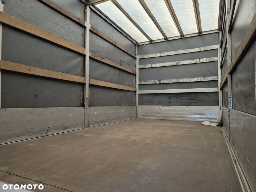 Renault Master 2.3 Plandeka 10 palet Bliźniaki - 9