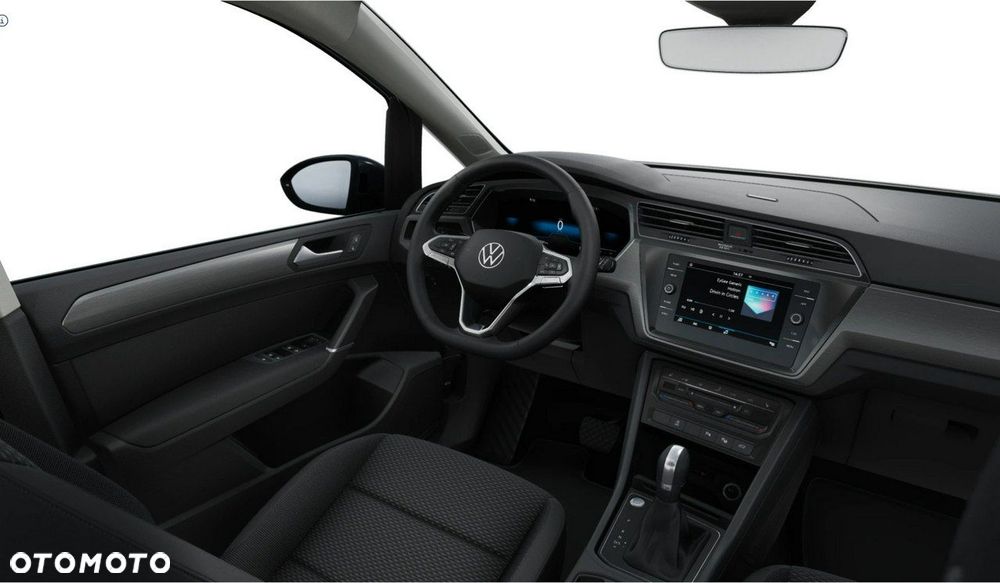 Volkswagen Touran 1.5 TSI EVO Comfortline Plus DSG - 6