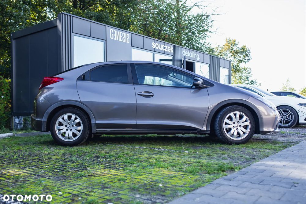Honda Civic ver-1-4-comfort - 7