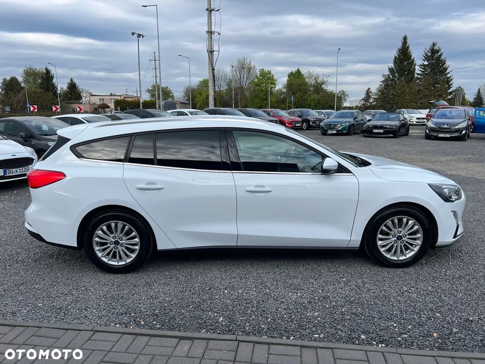 Ford Focus 1.5 EcoBlue STart-Stopp-System TITANIUM - 9