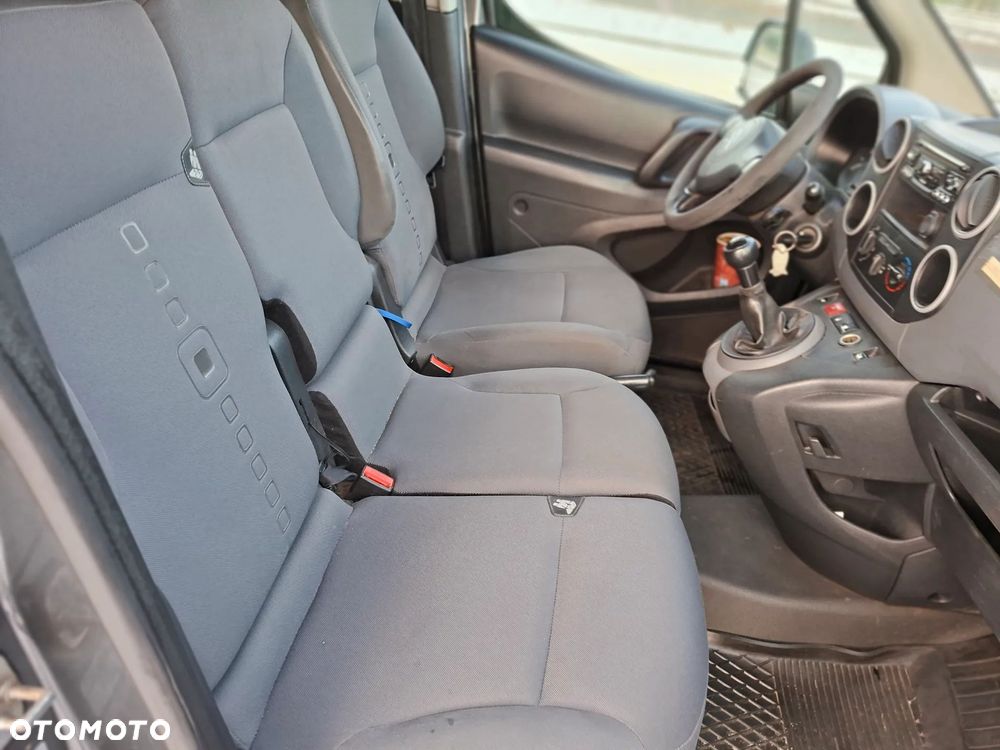 Citroën Berlingo 1.6 HDi X - 8