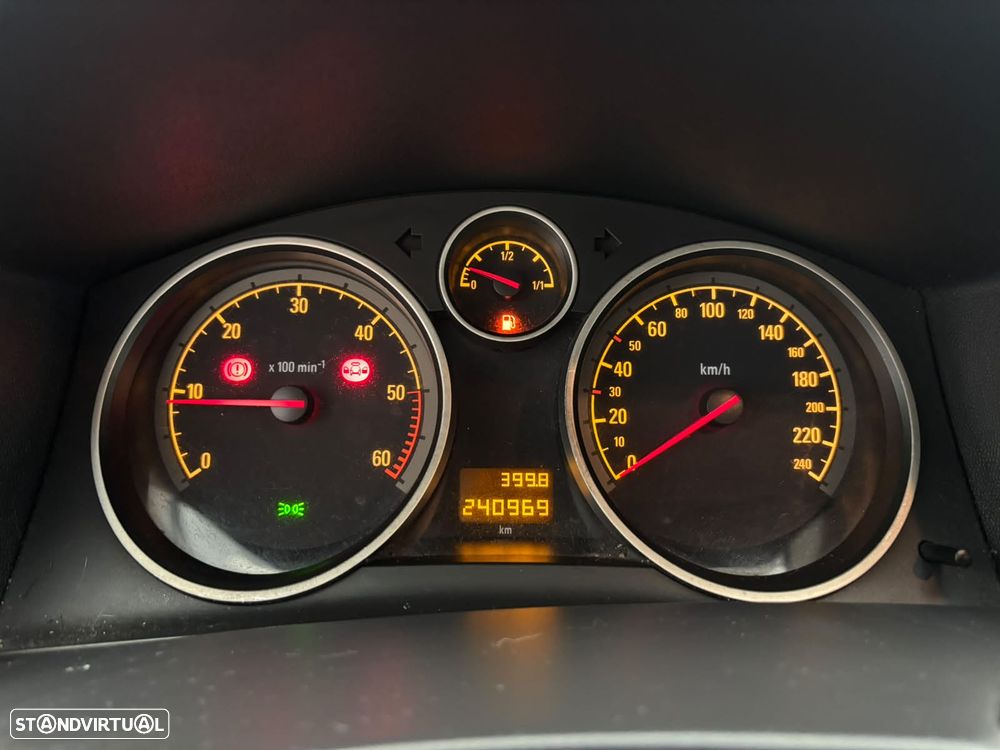 Opel Astra 1.3 CDTI Enjoy - 15