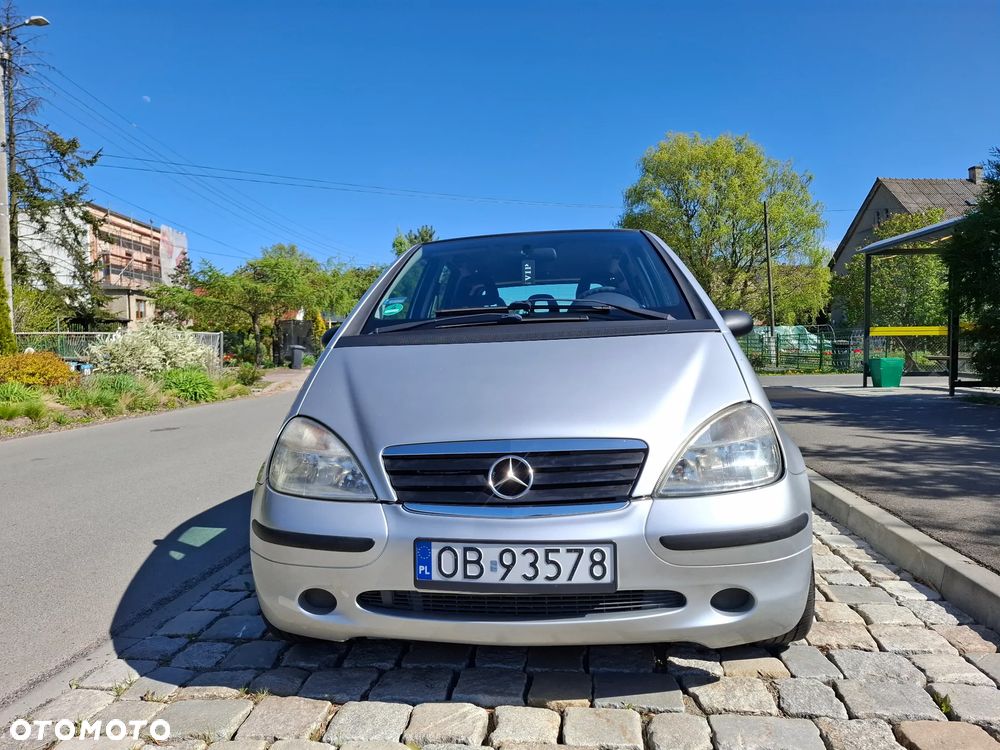 Mercedes-Benz Klasa A 160 Classic Piccadilly - 7