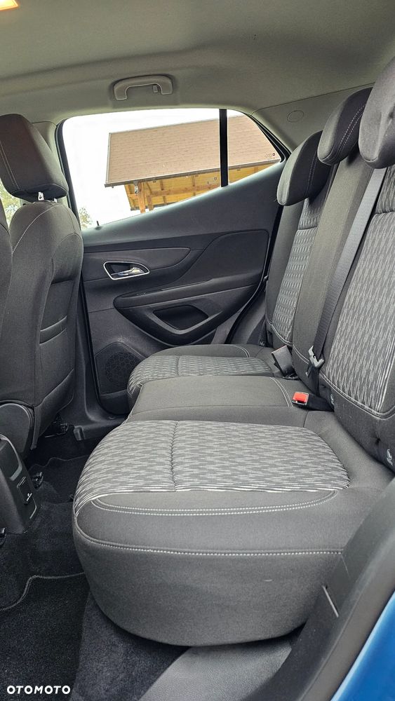 Opel Mokka 1.4 Turbo Automatik Color Innovation - 12