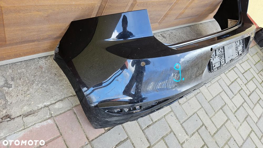 VW GOLF VII 7 HB HATCHBACK Zderzak tył Zderzak tylny 4x PDC czujniki parkowania 5G6807421 - 4