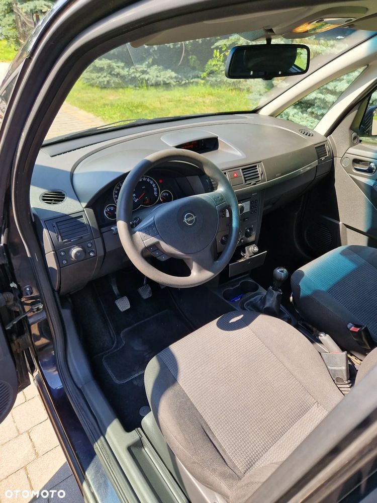 Opel Meriva 1.6 16V - 22