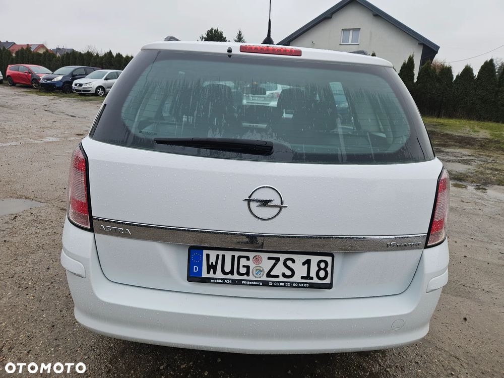 Opel Astra 1.6 NAVI - 6