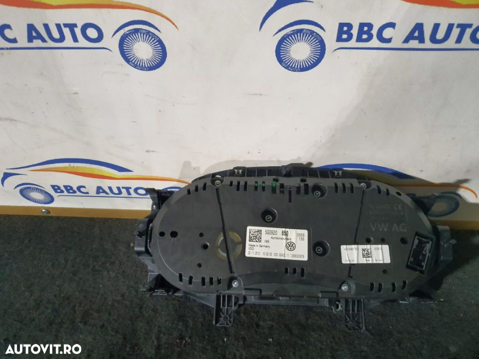 CEASURI BORD VW GOLF 7 BENZINA  5G0920850 MAXIDOT - 2