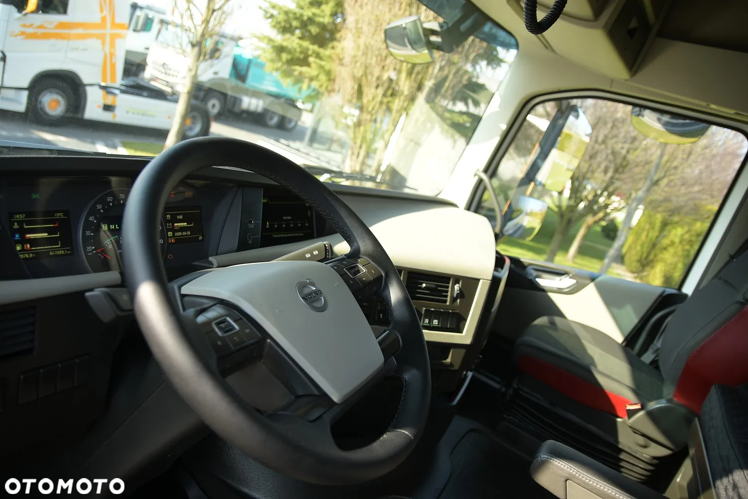 Volvo FH 500///* 2018////* GLOBETROTTER///* XXL///* ZABUDOWY MIEDZYOSIOWE///* STANDARD///* STAN BARDZO DOBRY - 27